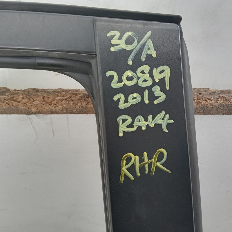 door/sliding rear right