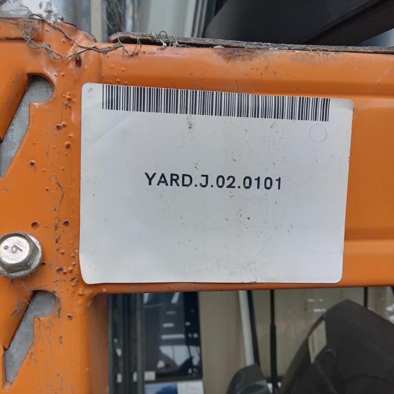 door/sliding rear right