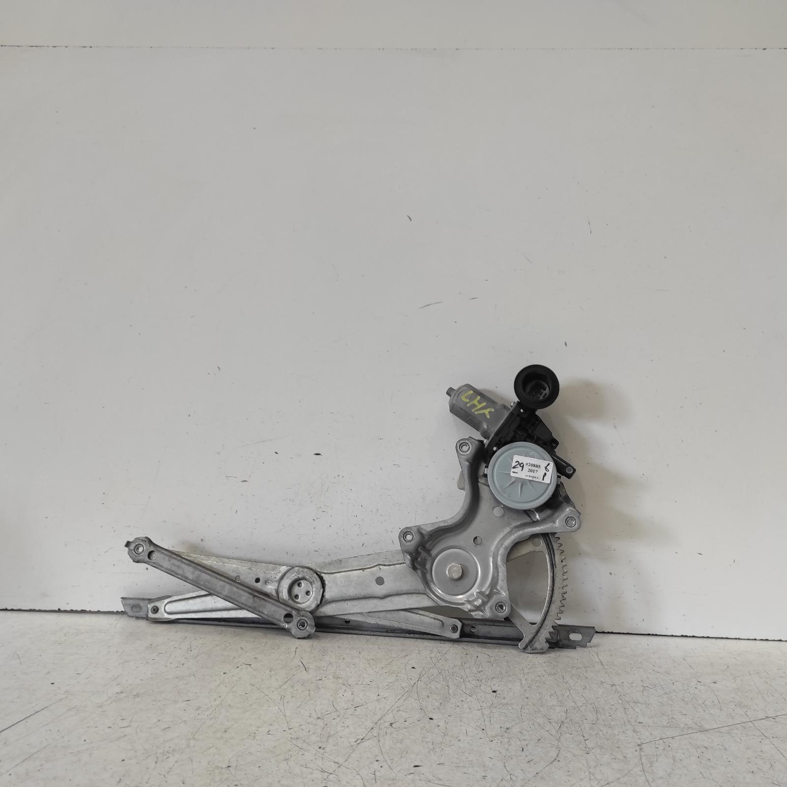 Aurion Window Regulator/motor Front Left 2012-2017 power,gsv50r,02/12-08/17 00020885 #619958