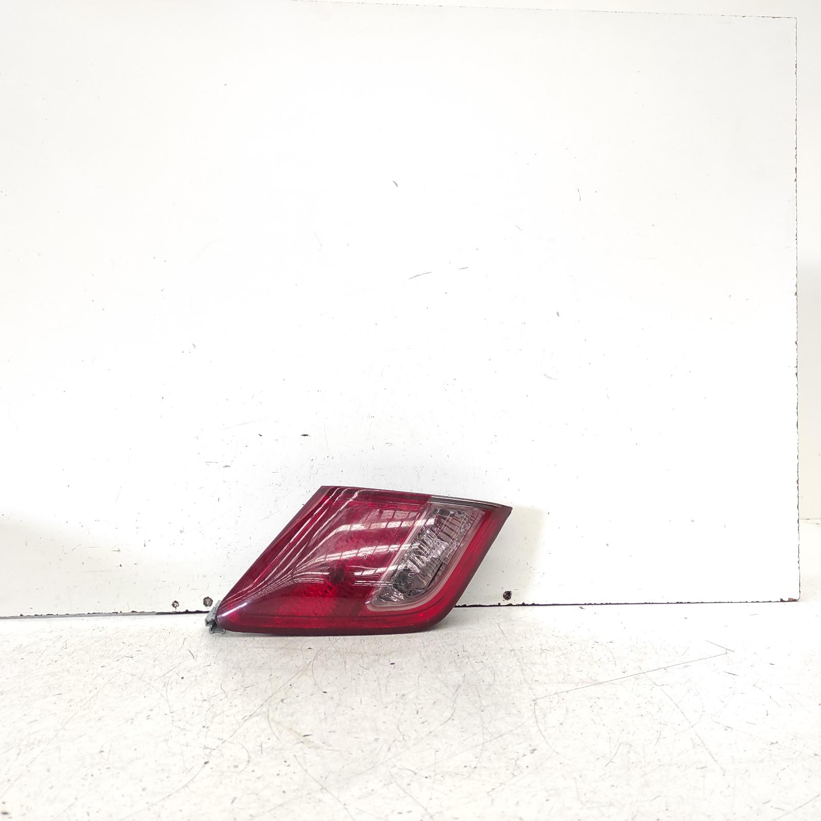 Camry Rear Garnish 2006-2009 bootlid lamp (lh side),acv40/sportivo,06/06-06/09 00020917 #620083