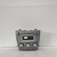 heater/aircon controls