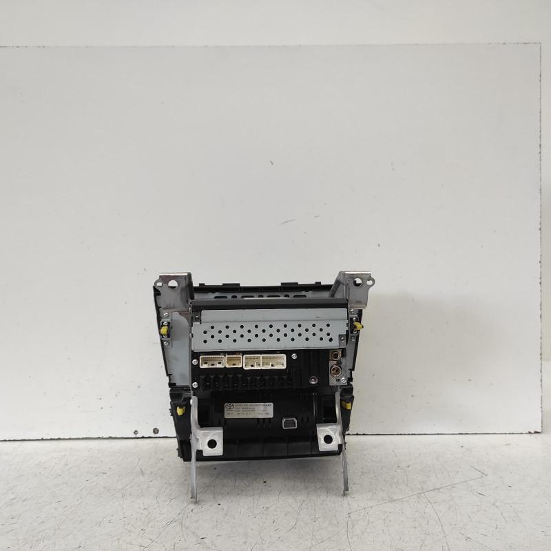 heater/aircon controls