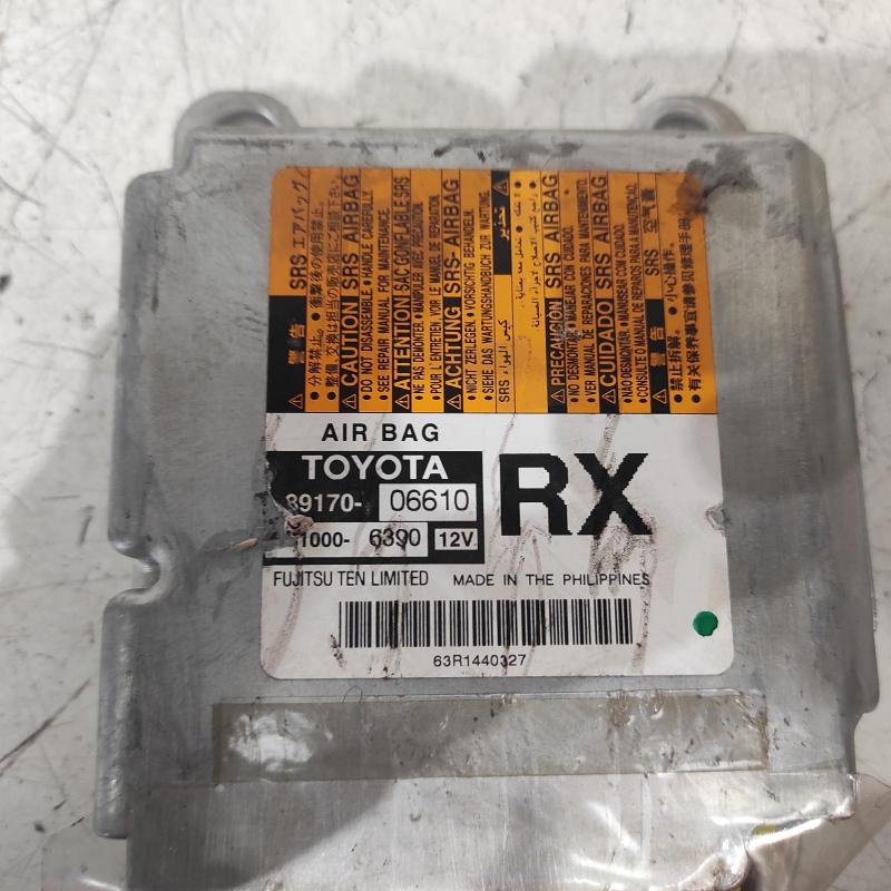 airbag module/sensor