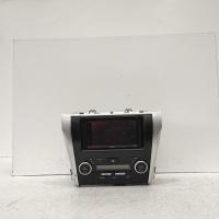 heater/aircon controls