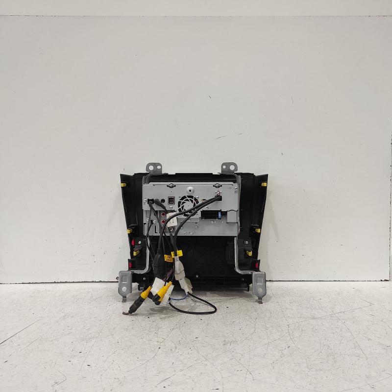 heater/aircon controls