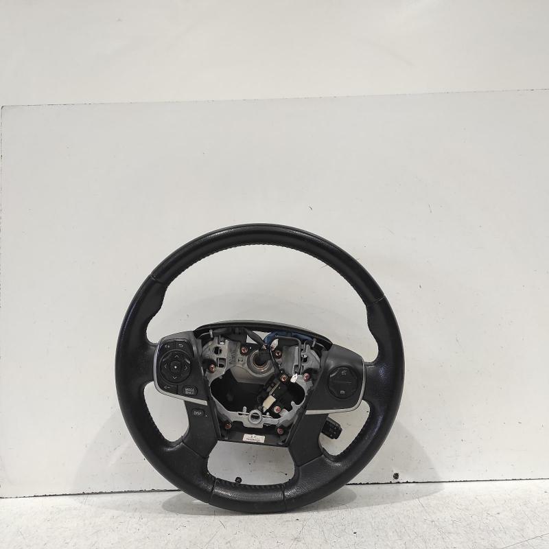 steering wheel
