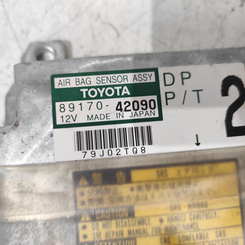 airbag module/sensor