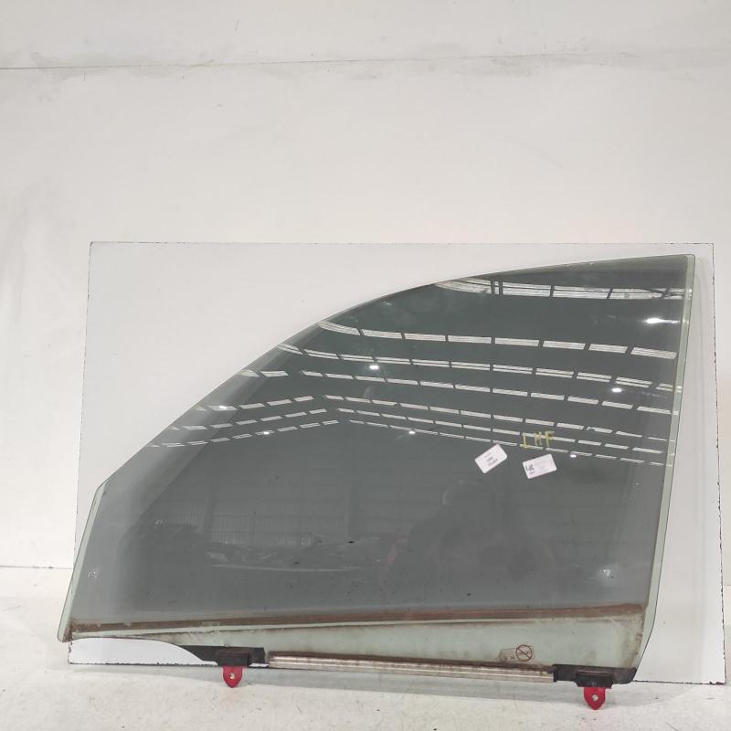 door window front left