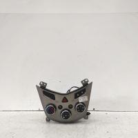 heater/aircon controls