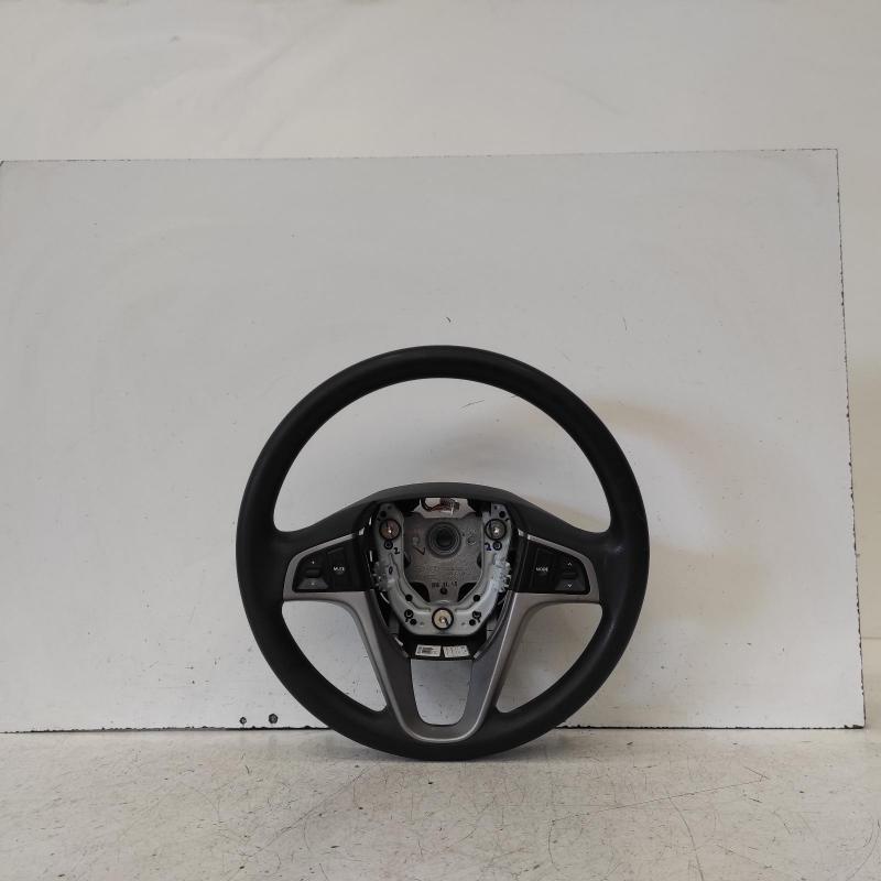 steering wheel