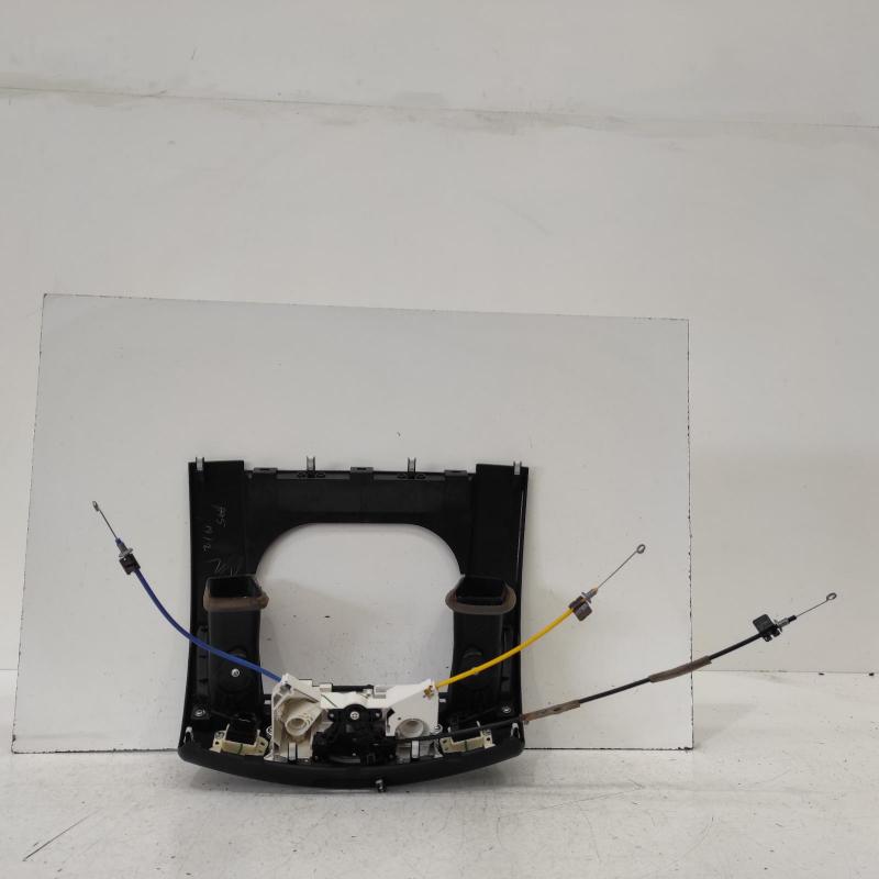 heater/aircon controls