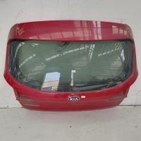 bootlid/tailgate
