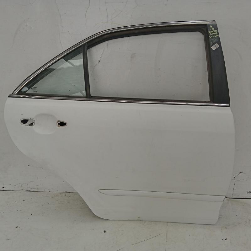 door/sliding rear right