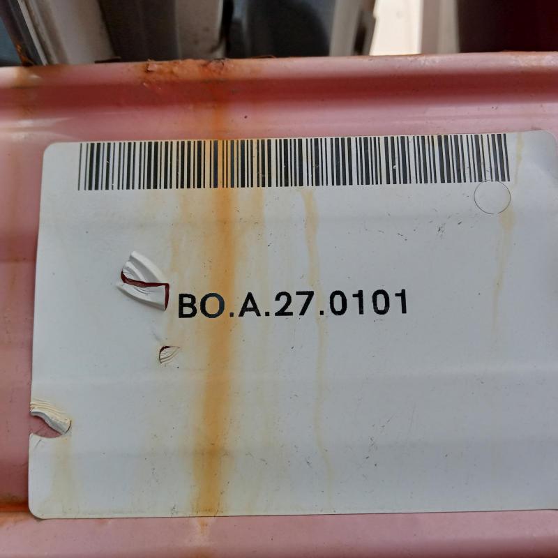 door/sliding rear right