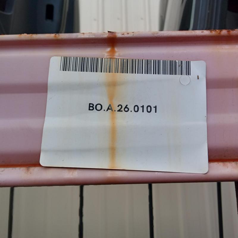 door/sliding rear left