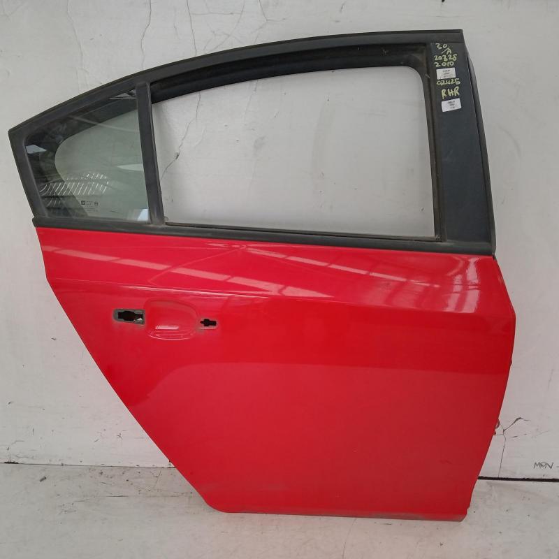 door/sliding rear right