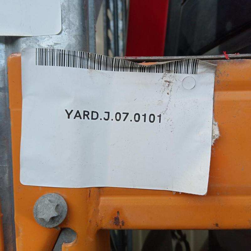 door/sliding rear right