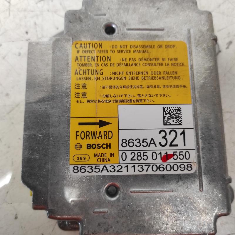 airbag module/sensor