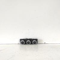 heater/aircon controls