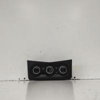 heater/aircon controls