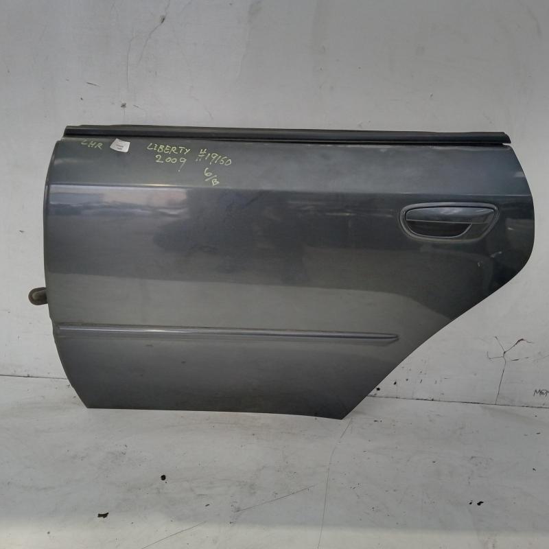 door/sliding rear left