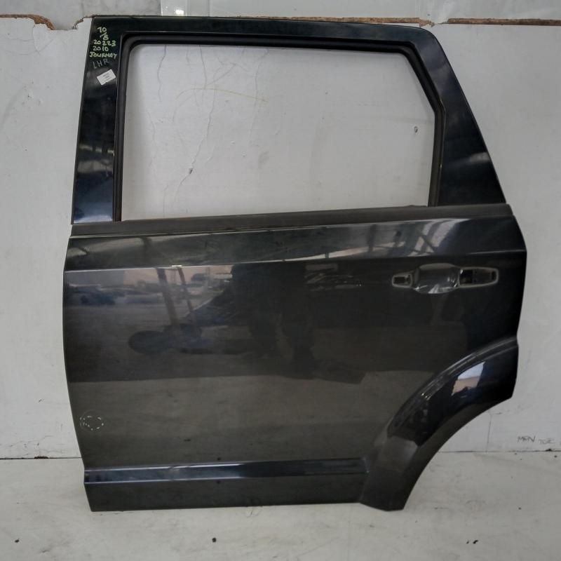 door/sliding rear left