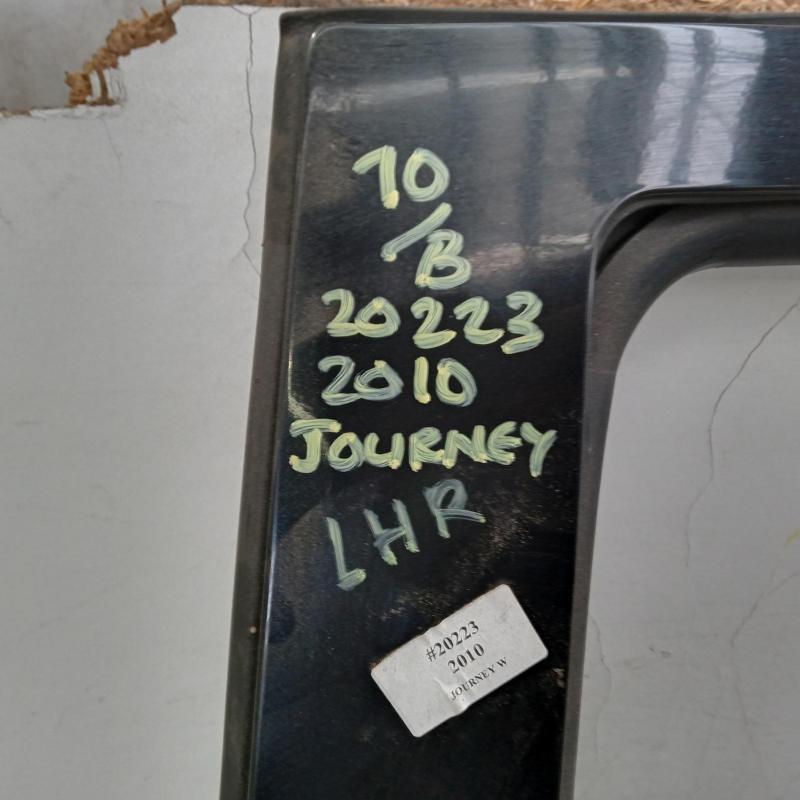 door/sliding rear left