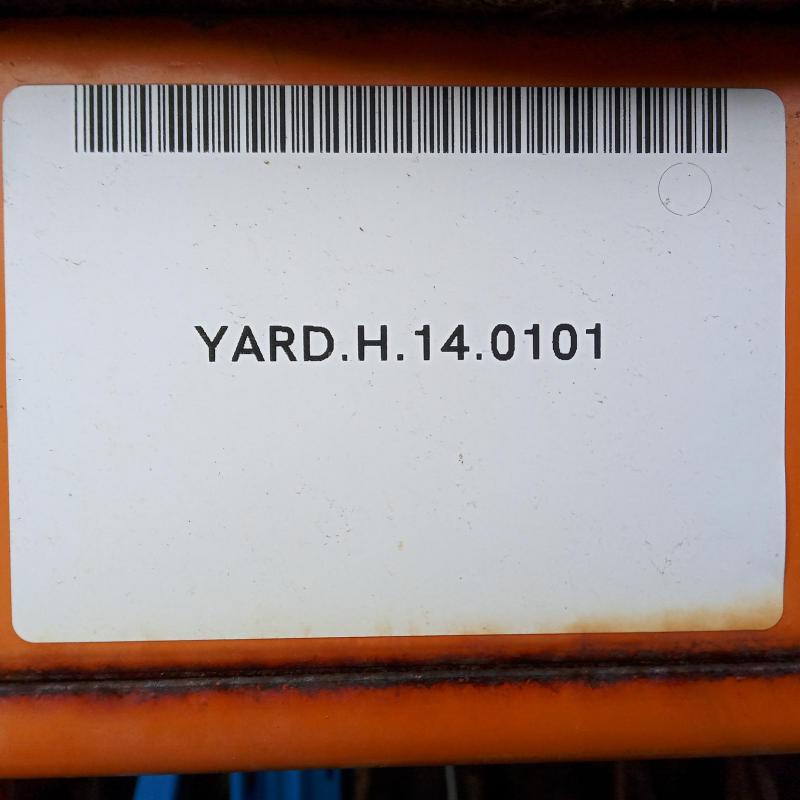 door/sliding rear left