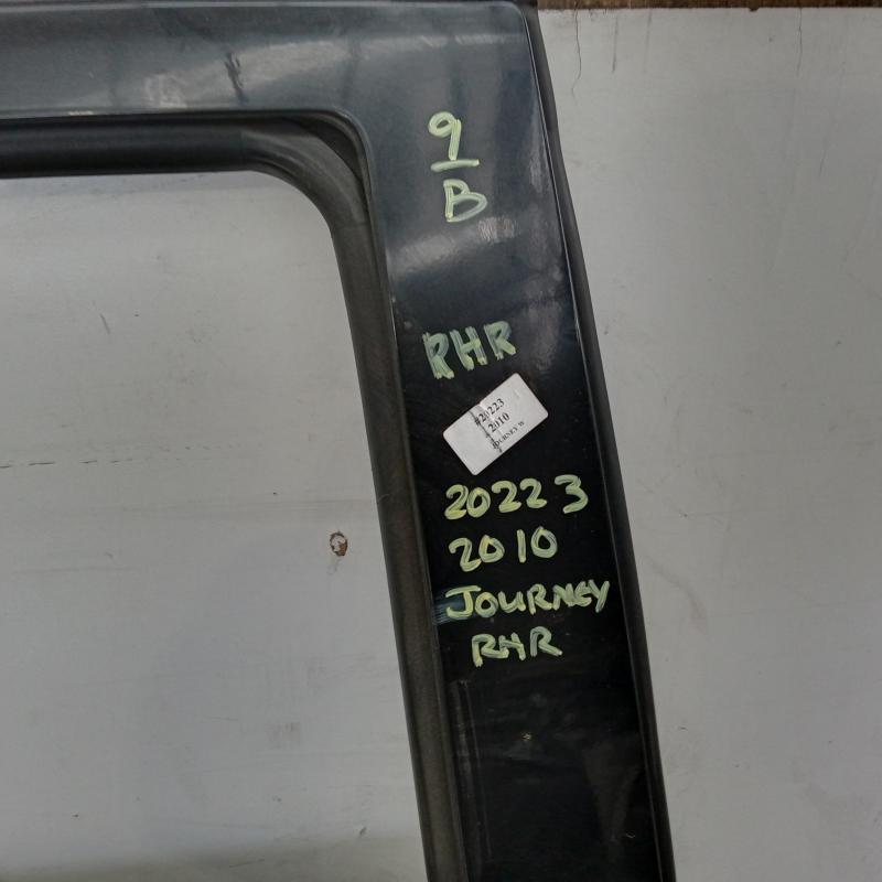 door/sliding rear right