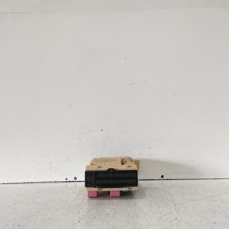 fuse box