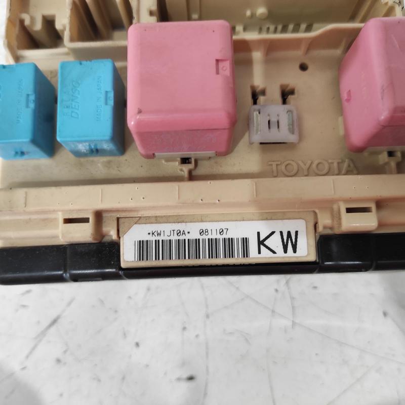 fuse box