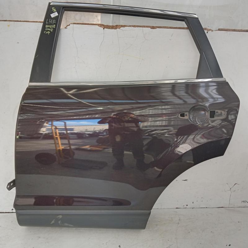 door/sliding rear left