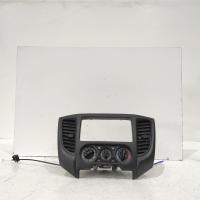 heater/aircon controls