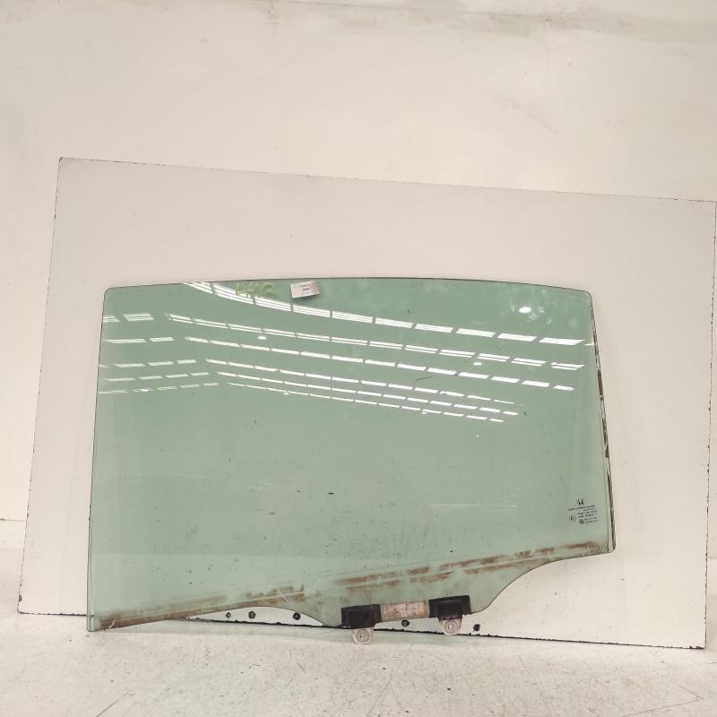 door window rear left