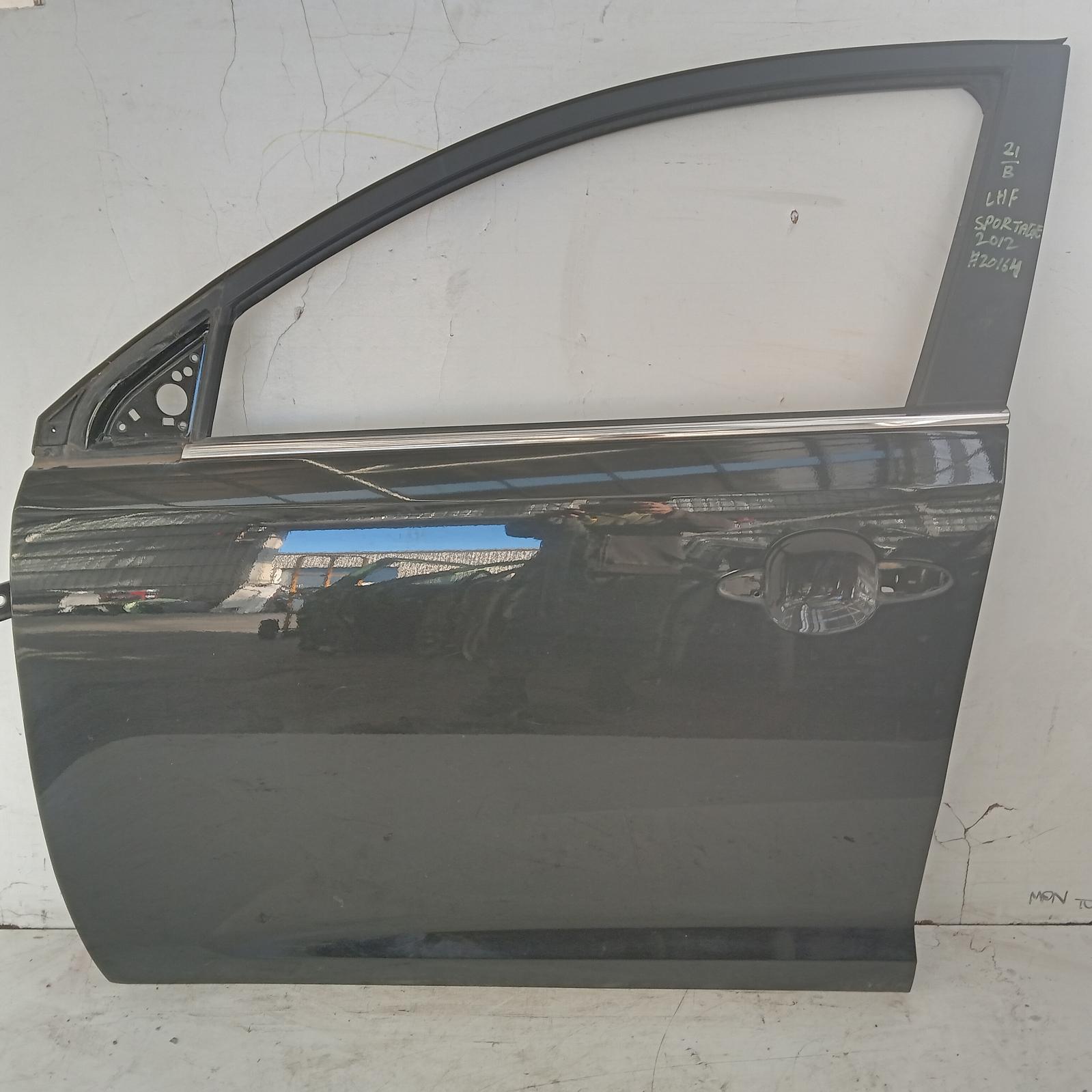 Sportage Door Front Left 2010-2015 sl,05/10-10/15 00020164 #621367