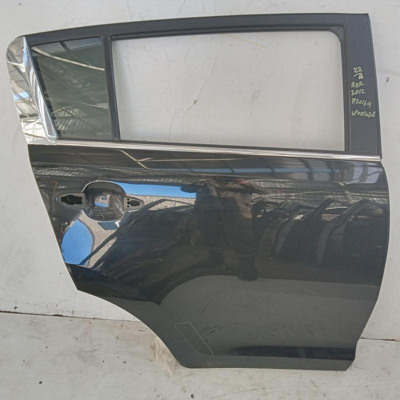 door/sliding rear right