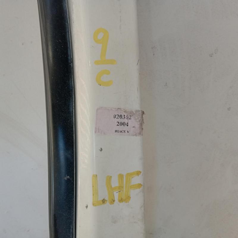 door front left