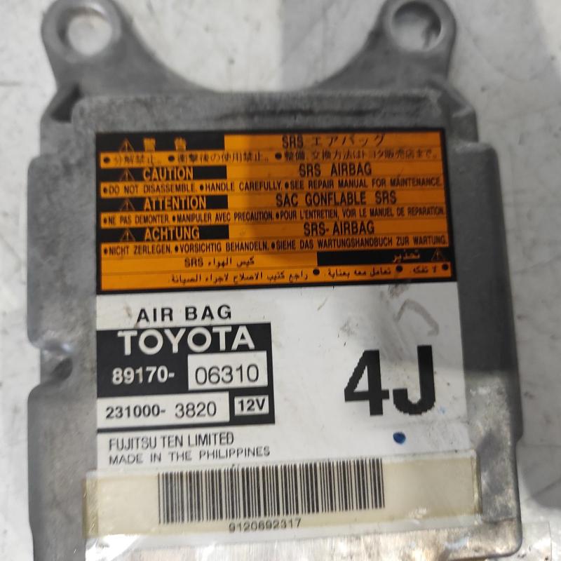 airbag module/sensor