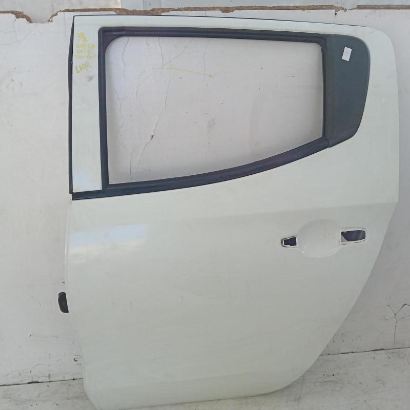 door/sliding rear left