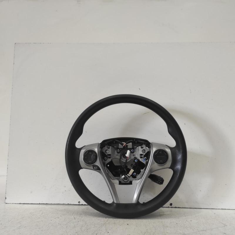 steering wheel