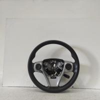 steering wheel