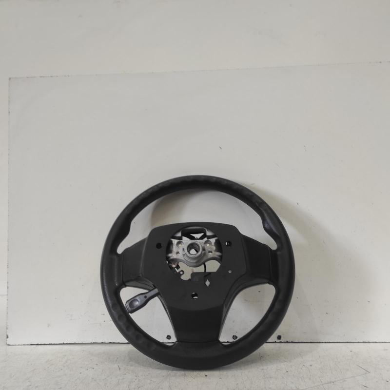 steering wheel