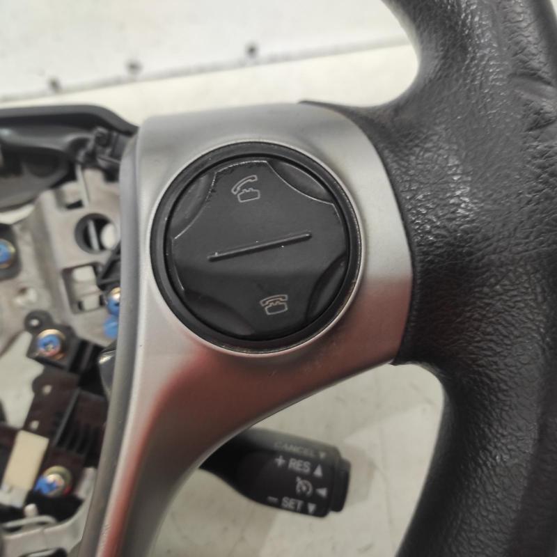 steering wheel