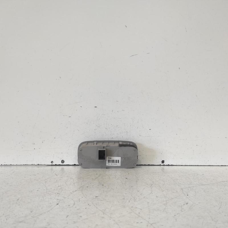 heater/aircon controls