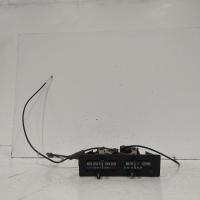 heater/aircon controls