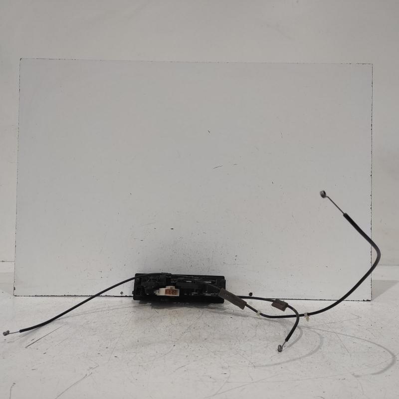 heater/aircon controls