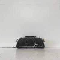 instrument cluster