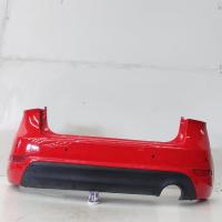 bumper rear