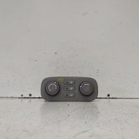 heater/aircon controls