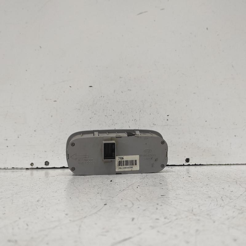 heater/aircon controls